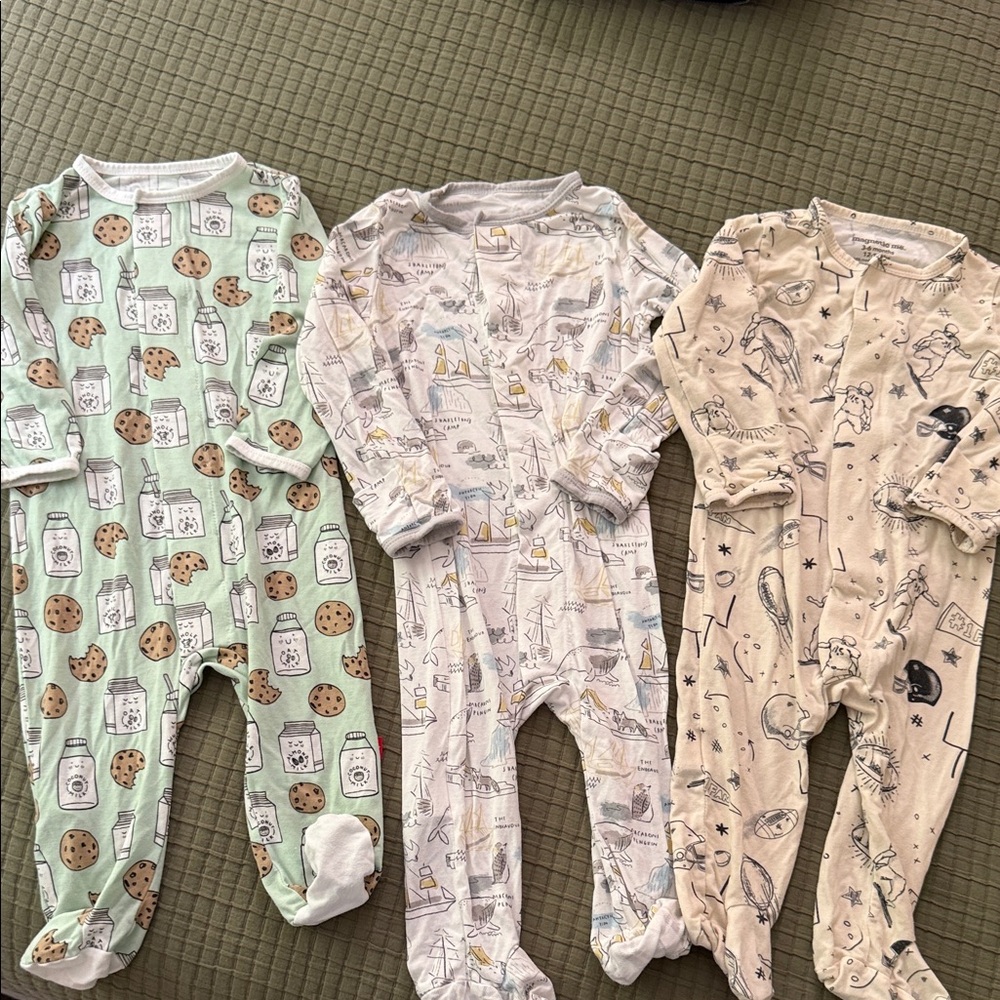 Magnetic Me Onesies